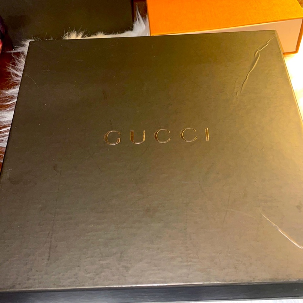 ❤️Authentic ❤️ Gucci decoration plate